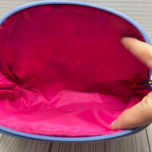 Lilly Pulitzer for  Estee Lauder Cosmetic Bag - Picture 2 of 4
